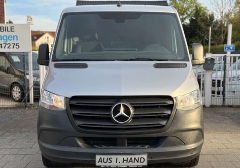 Mercedes-Benz Sprinter, 2019