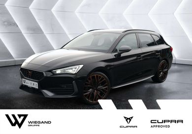 Cupra Leon, 2021