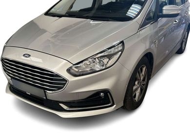 Ford S-Max, 2021
