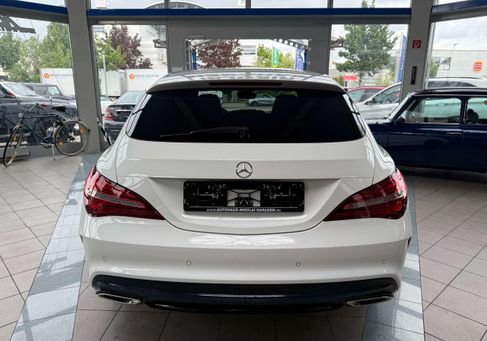 Mercedes-Benz CLA 200, 2019