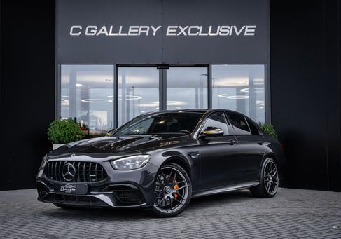 Mercedes-Benz E 63 AMG, 2022