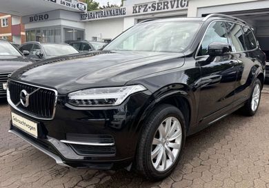 Volvo XC90, 2018