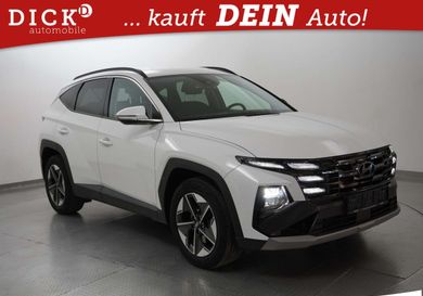 Hyundai Tucson, 2024