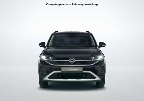 Volkswagen T-Cross, 2026