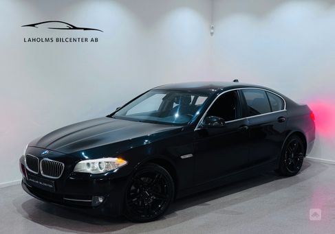 BMW 523, 2010