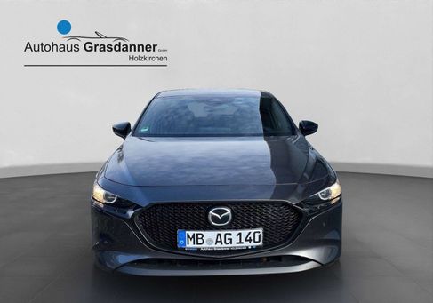 Mazda 3, 2024