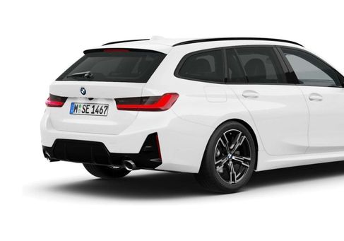 BMW 318, 2023
