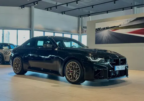 BMW M2, 2026 3