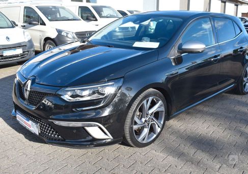Renault Megane, 2018