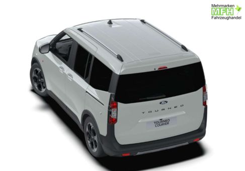 Ford Tourneo Courier, 2026