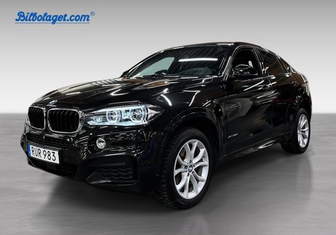BMW X6, 2015