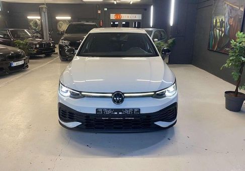 Volkswagen Golf, 2021 2