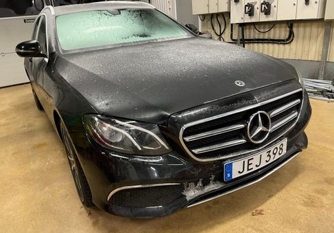 Mercedes-Benz E 300, 2019 2