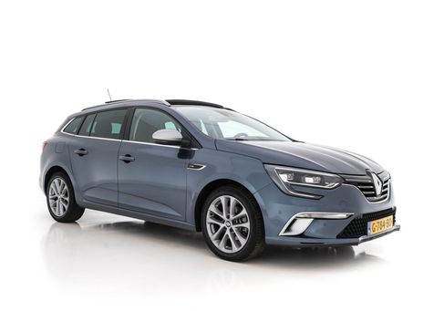 Renault Megane, 2019