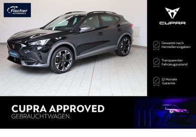 Cupra Formentor, 2023