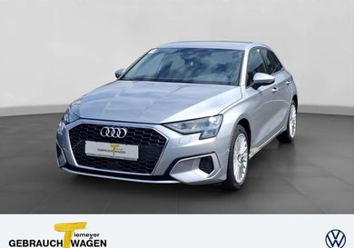 Audi A3, 2023