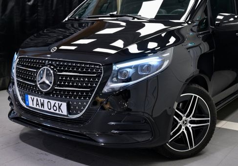 Mercedes-Benz V 300, 2026 3