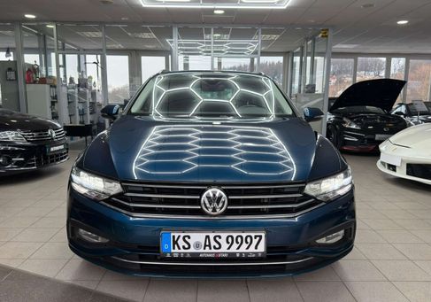 Volkswagen Passat Variant, 2019