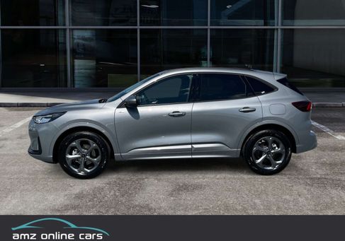 Ford Kuga, 2026