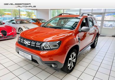 Dacia Duster, 2023