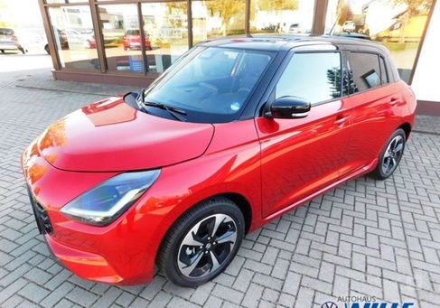 Suzuki Swift, 2024