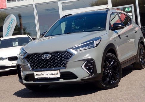 Hyundai Tucson, 2020