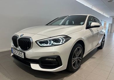 BMW 118, 2021