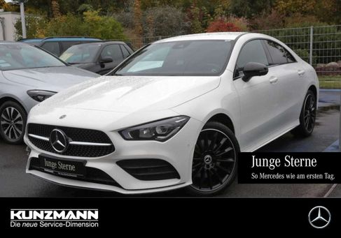 Mercedes-Benz CLA 250, 2022