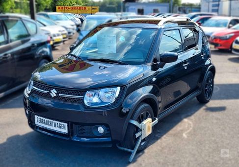 Suzuki Ignis, 2018