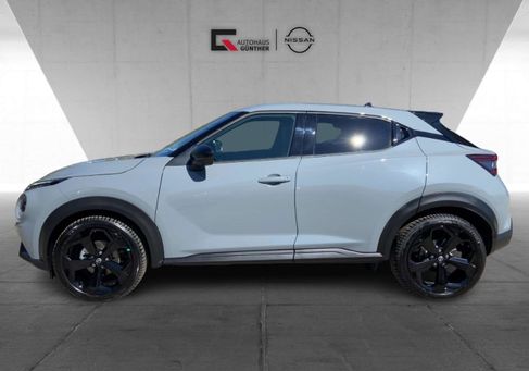Nissan Juke, 2025 2