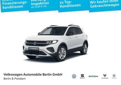 Volkswagen T-Cross, 2025
