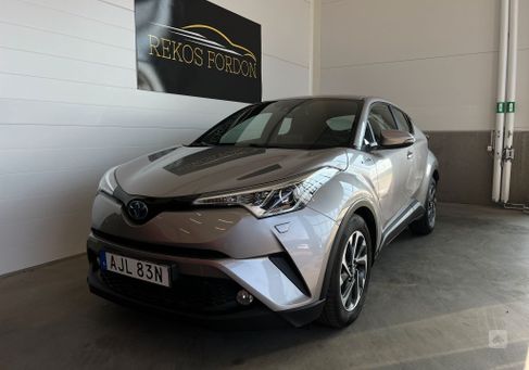 Toyota C-HR, 2019