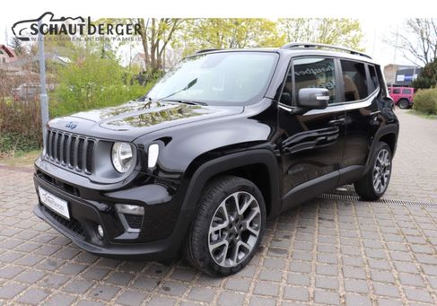 Jeep Renegade, 2022 3