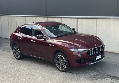 Maserati Levante, 2017