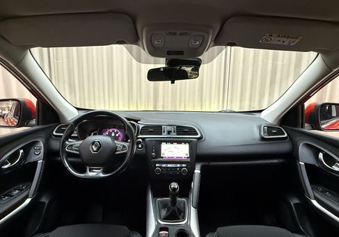 Renault Kadjar, 2017