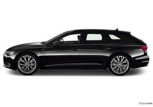 Audi A6, 2019 3