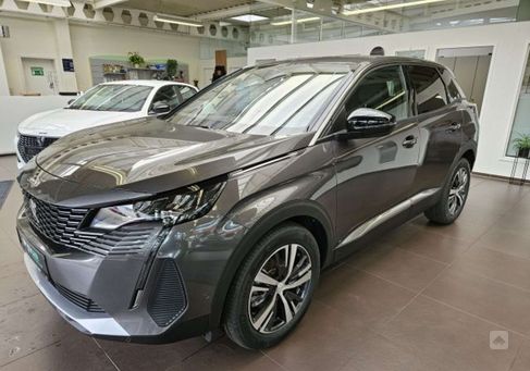 Peugeot 3008, 2023