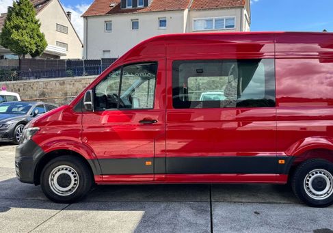 Volkswagen Crafter, 2022