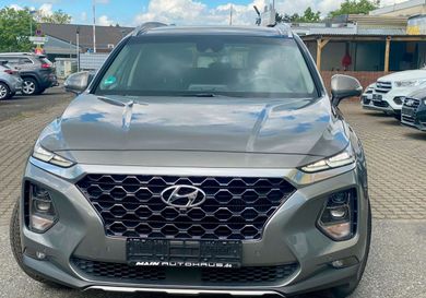 Hyundai Santa Fe, 2020