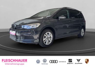 Volkswagen Touran, 2023
