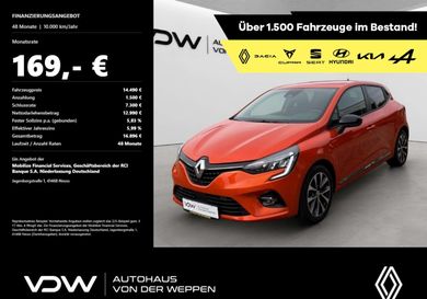 Renault Clio, 2022