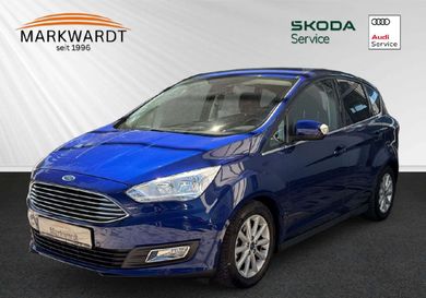 Ford C-Max, 2017
