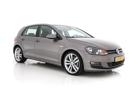 Volkswagen Golf, 2014