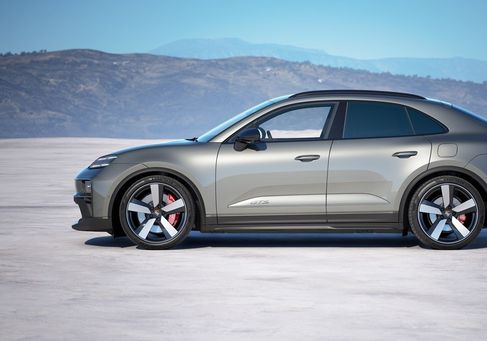 Porsche Macan, 2026