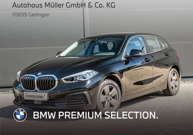 BMW 118, 2023