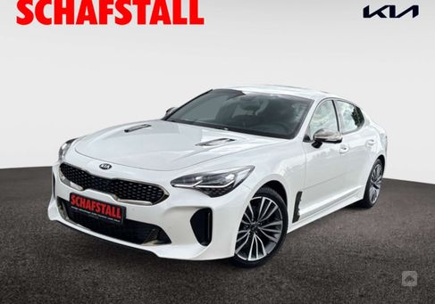 Kia Stinger, 2018