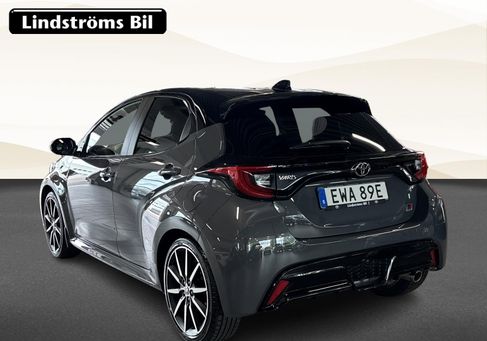 Toyota Yaris, 2025