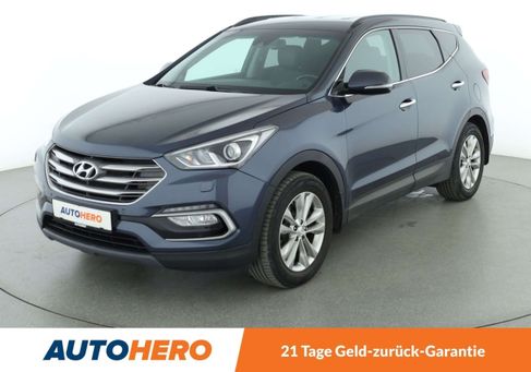 Hyundai Santa Fe, 2016