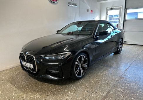 BMW 430, 2022 2