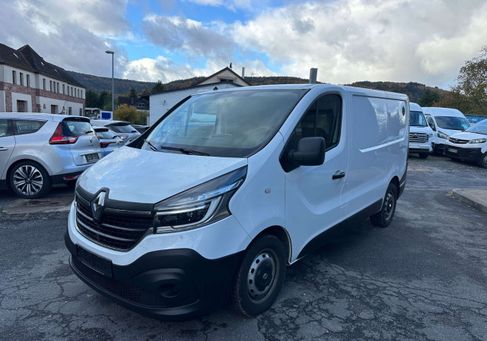 Renault Trafic, 2021